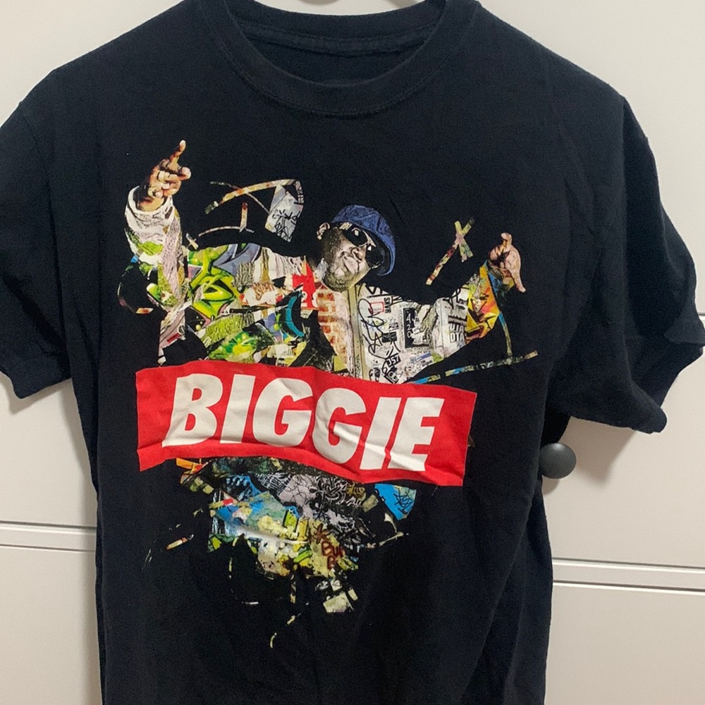 Notorious B.I.G, medium